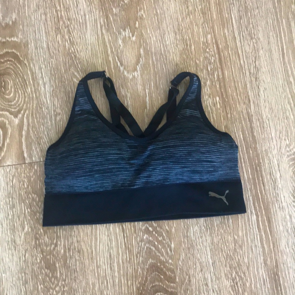 Puma Small Sports Bra
